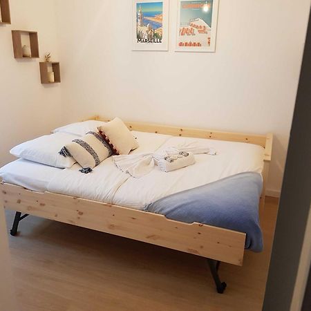 Appartement Panier Caylus - Welkeys Marsella Exterior foto