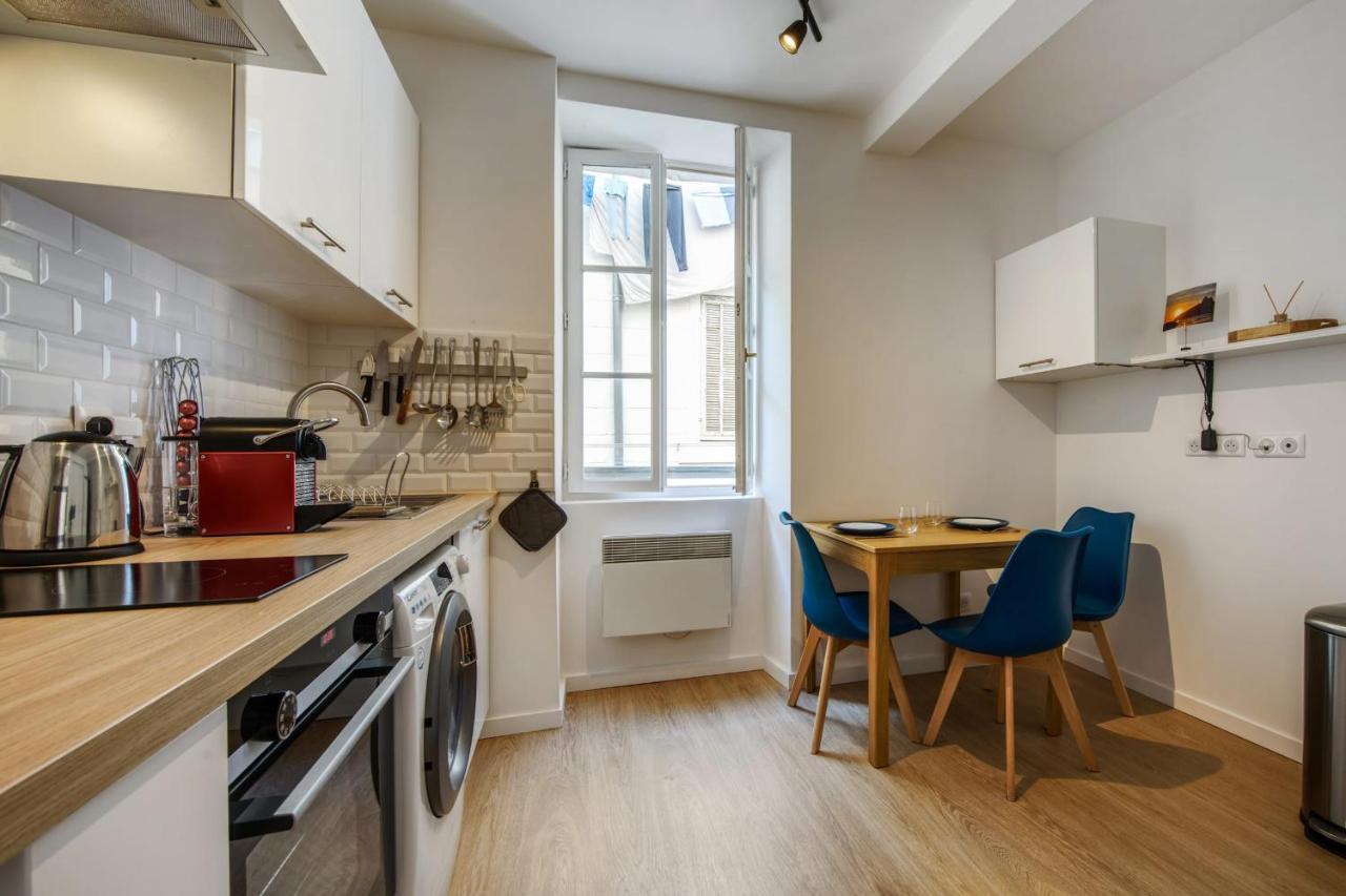 Appartement Panier Caylus - Welkeys Marsella Exterior foto