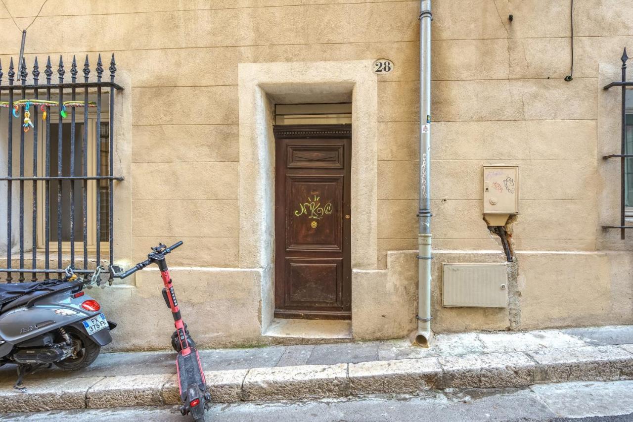 Appartement Panier Caylus - Welkeys Marsella Exterior foto