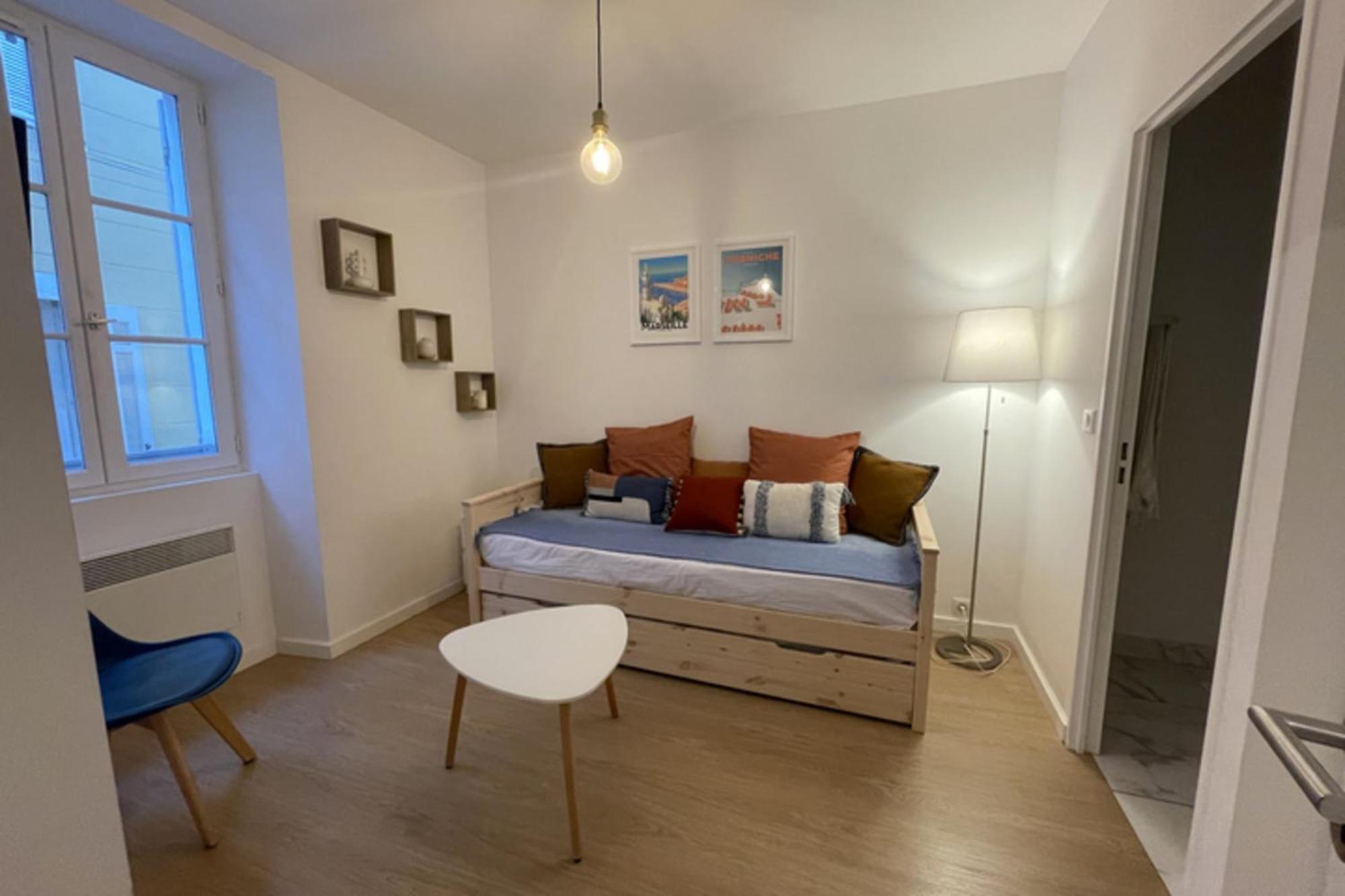 Appartement Panier Caylus - Welkeys Marsella Exterior foto