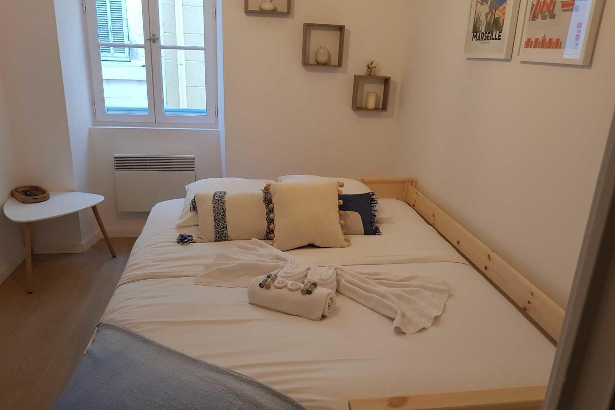 Appartement Panier Caylus - Welkeys Marsella Exterior foto
