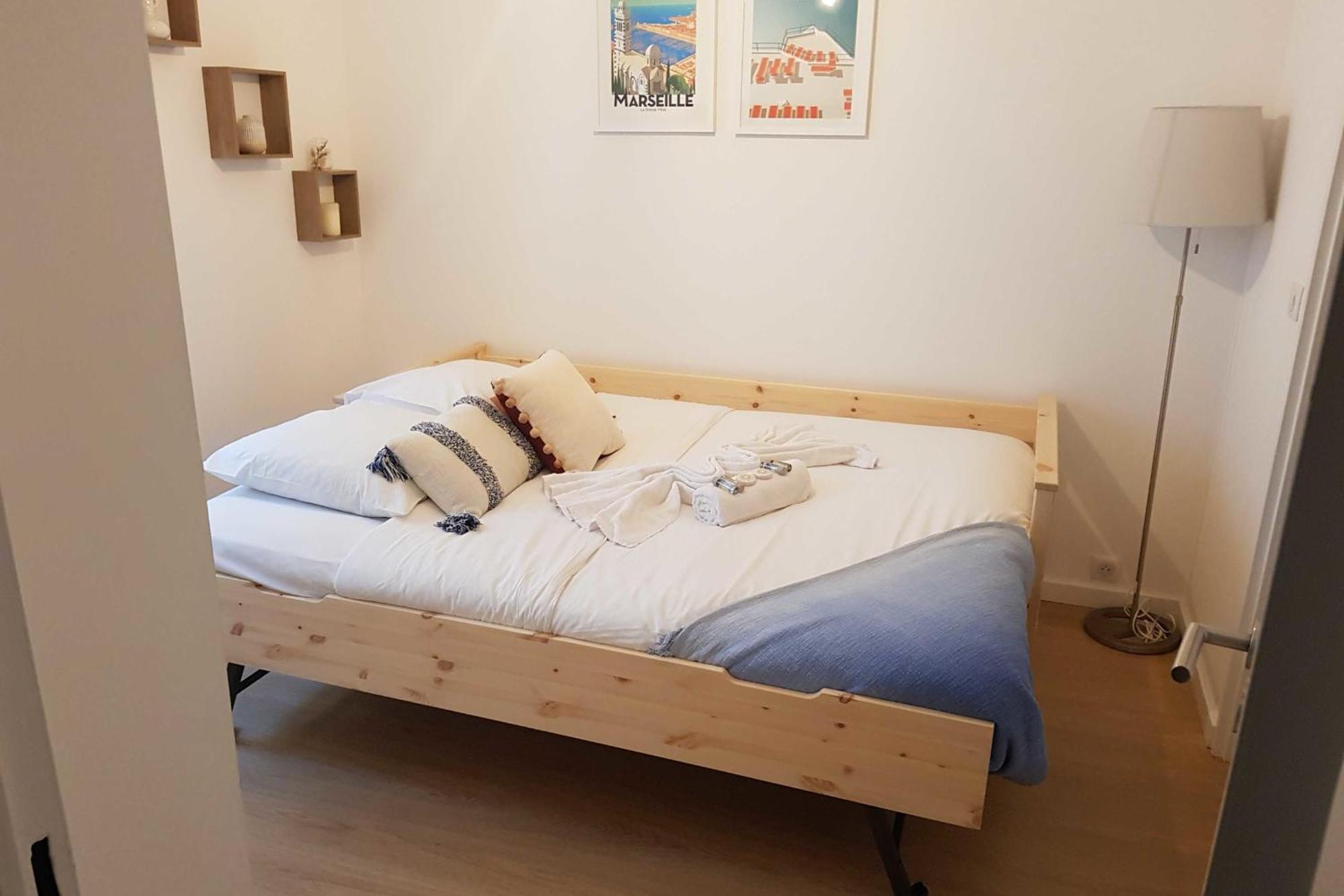 Appartement Panier Caylus - Welkeys Marsella Exterior foto