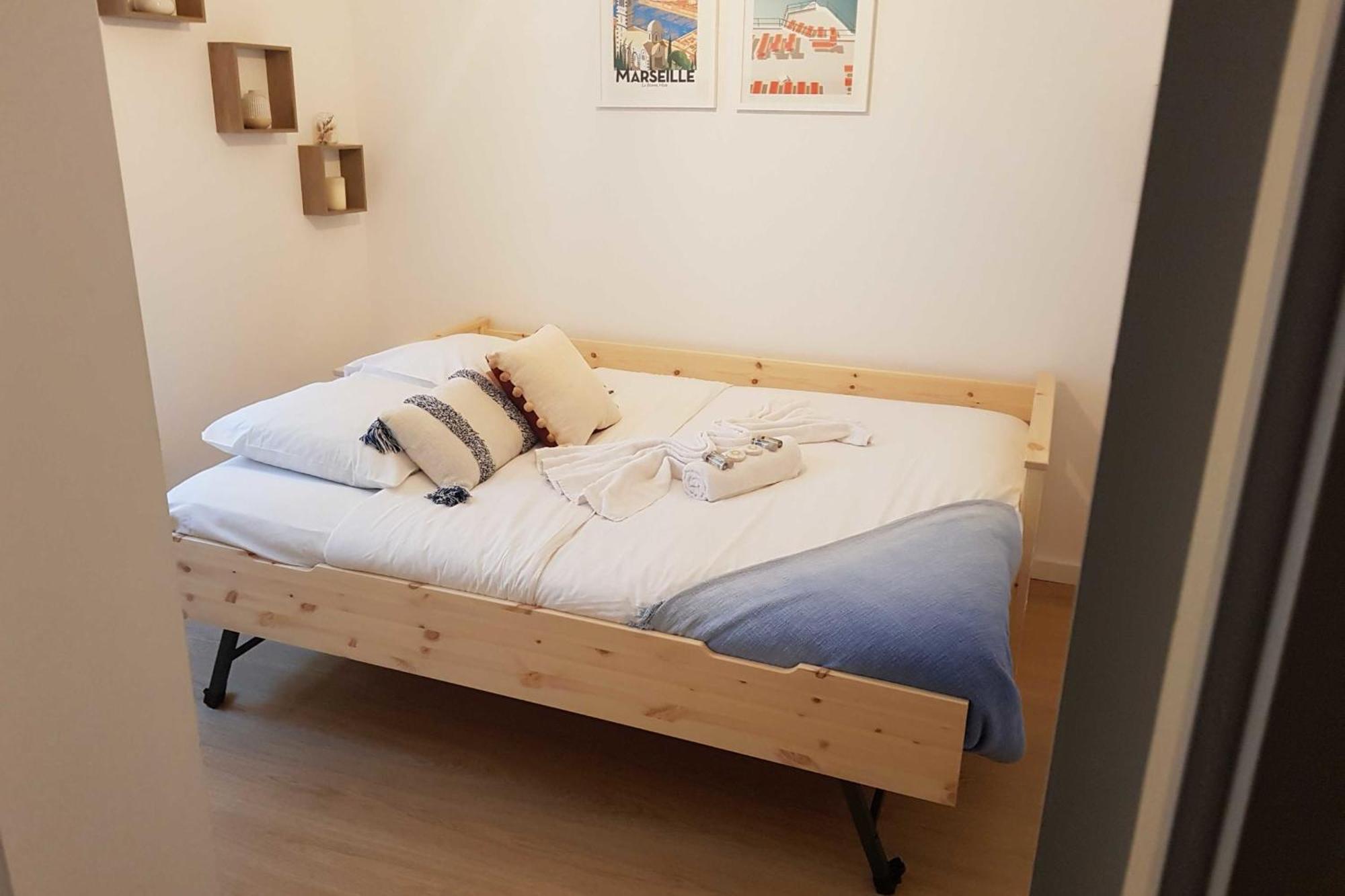 Appartement Panier Caylus - Welkeys Marsella Exterior foto