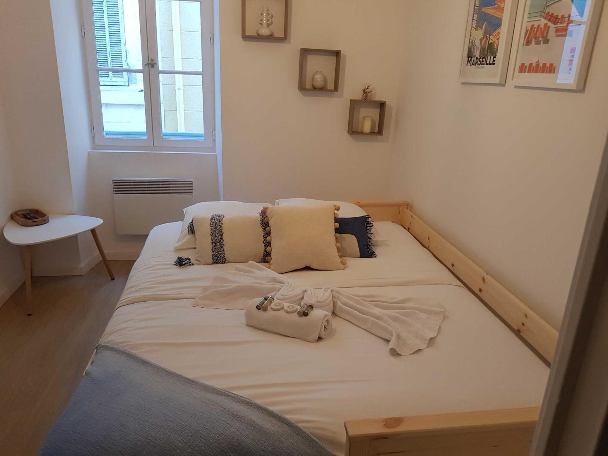 Appartement Panier Caylus - Welkeys Marsella Exterior foto
