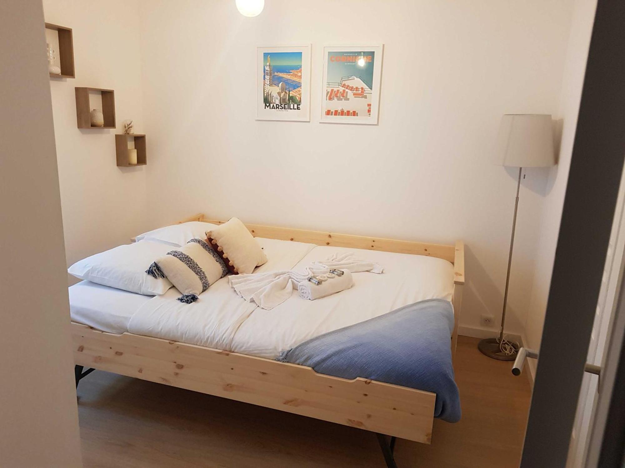 Appartement Panier Caylus - Welkeys Marsella Exterior foto