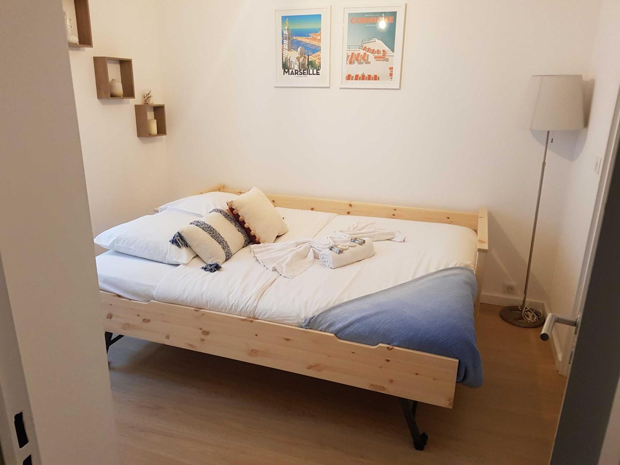 Appartement Panier Caylus - Welkeys Marsella Exterior foto